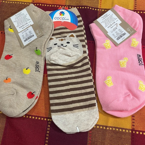 Ankle Shocks 3 Pairs - Picture 8 of 8